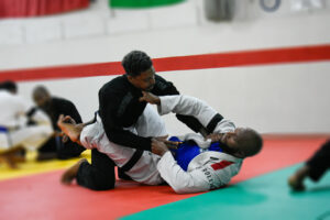 Entrainement Jujitsu Brésilien -JJB
