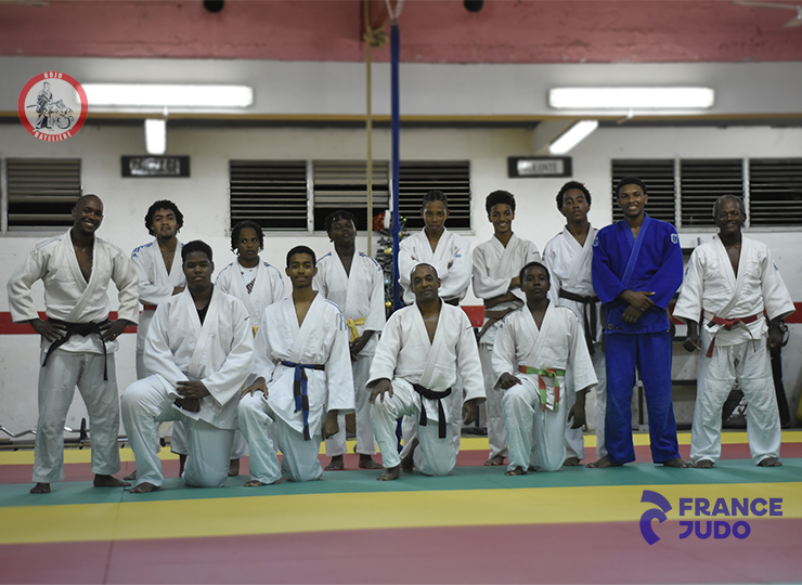 LEKOL MATINIK JUDO