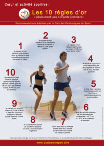 CŒUR ET SPORT, ABSOLUMENT, PAS N’IMPORTE COMMENT