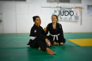 Entrainement CLUB INFINITY-972, le Jujitsu Brésilien