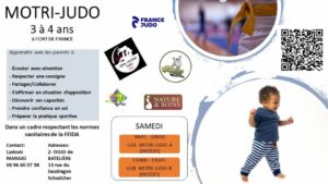 Le Motri-Judo : Fusion Innovante du Mouvement et de la Tradition