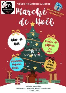 Marché de Noël