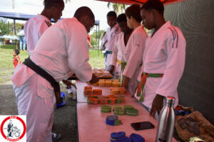 Remise des Diplômes – Fin de saison à Lékòl Matinik Judo