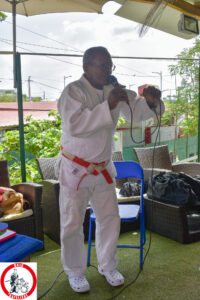 Remise des Diplômes – Fin de saison à Lékòl Matinik Judo