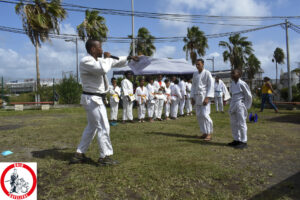 Remise des Diplômes – Fin de saison à Lékòl Matinik Judo
