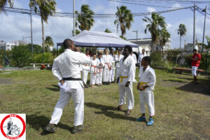 Remise des Diplômes – Fin de saison à Lékòl Matinik Judo