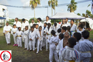 Remise des Diplômes – Fin de saison à Lékòl Matinik Judo