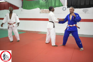 Stage inoubliable avec le maître cubain Joel Rodriguez Pozo à L’Ekol Matinik Judo
